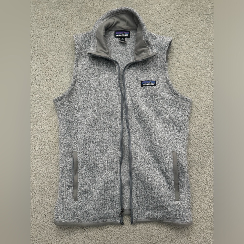 Patagonia women’s vest